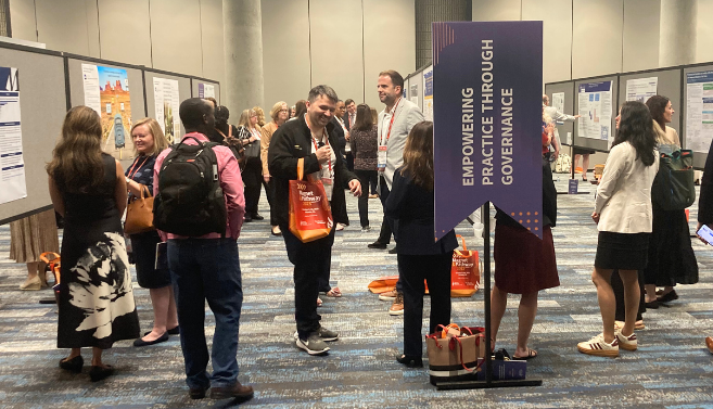 2025 ANE Research Symposium Poster Displays