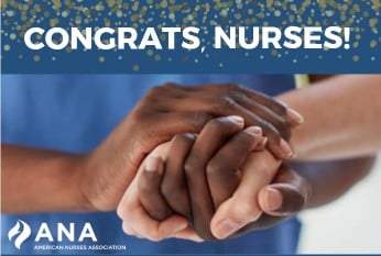 Congrats Nurses!