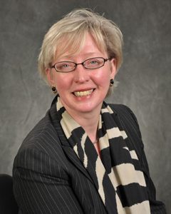 Kate Judge, Foundation Executive Director