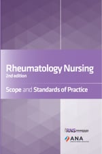 Rheumatology Nursing:Scope and Standards of Practice, 2nd Edition