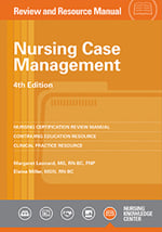 Nursing Case Management Review and Resource Manual  4th Edition