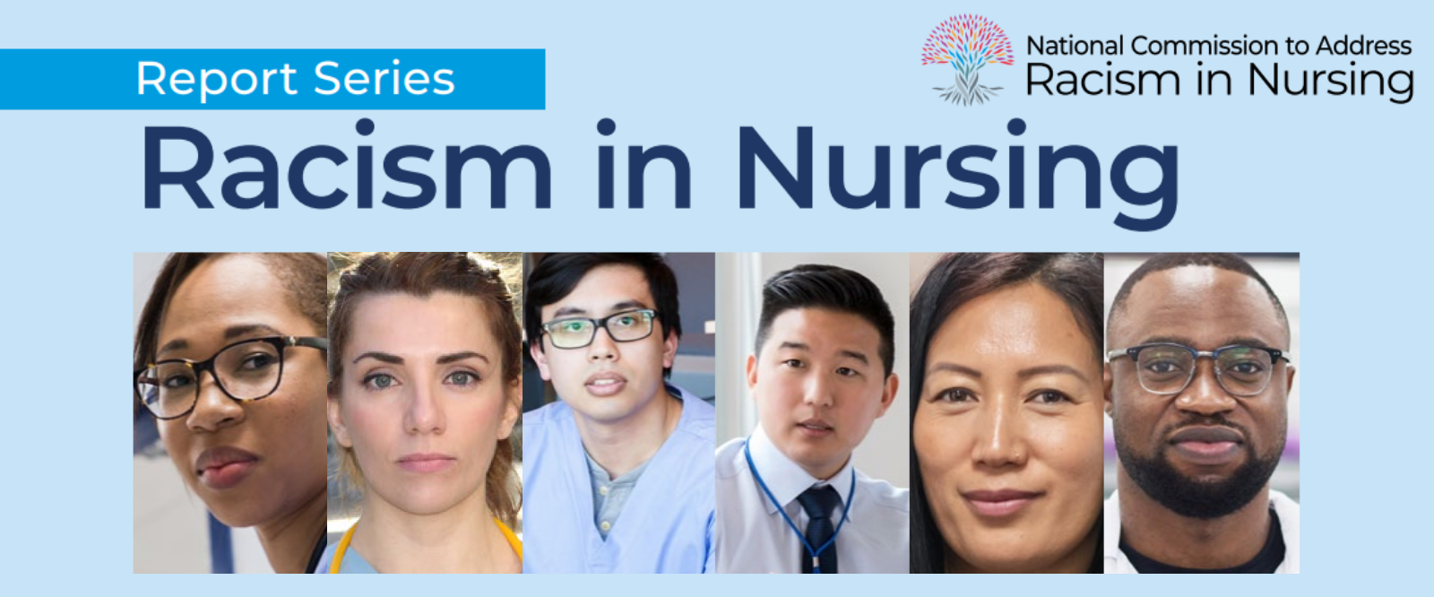 Educational Series from the National Commission to Address Racism in Nursing