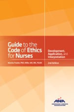 Guide To The Code Of Ethics For Nurses Ana Enterprise