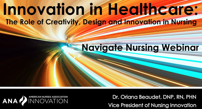 Nursing Innovation Education, Research & Resources