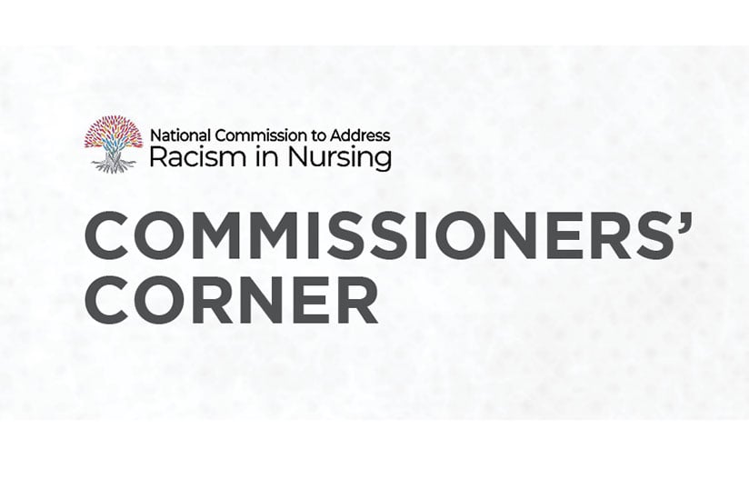 Commissioners’ Corner: Racism in School Nursing