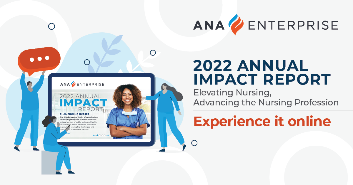 About Us American Nurses Foundation ANA Enterprise