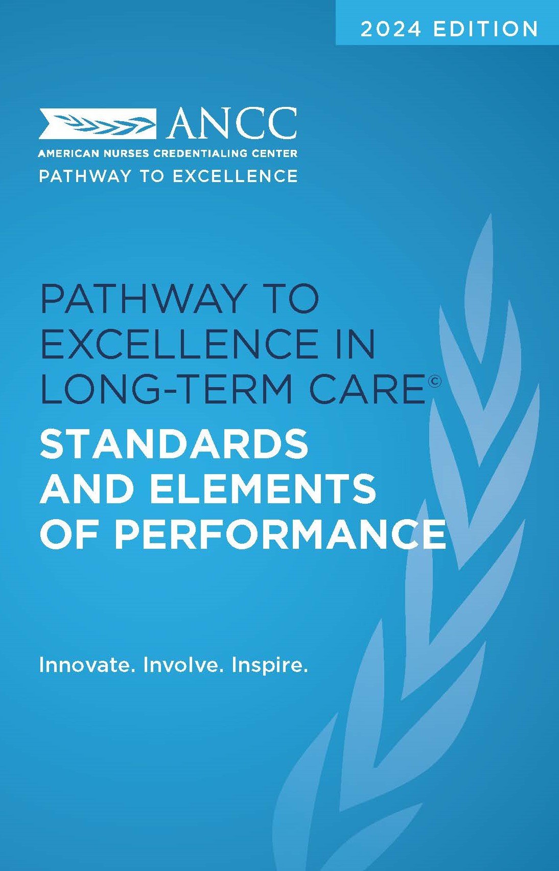 Pathway to Excellence Publications and Products | ANCC | ANA