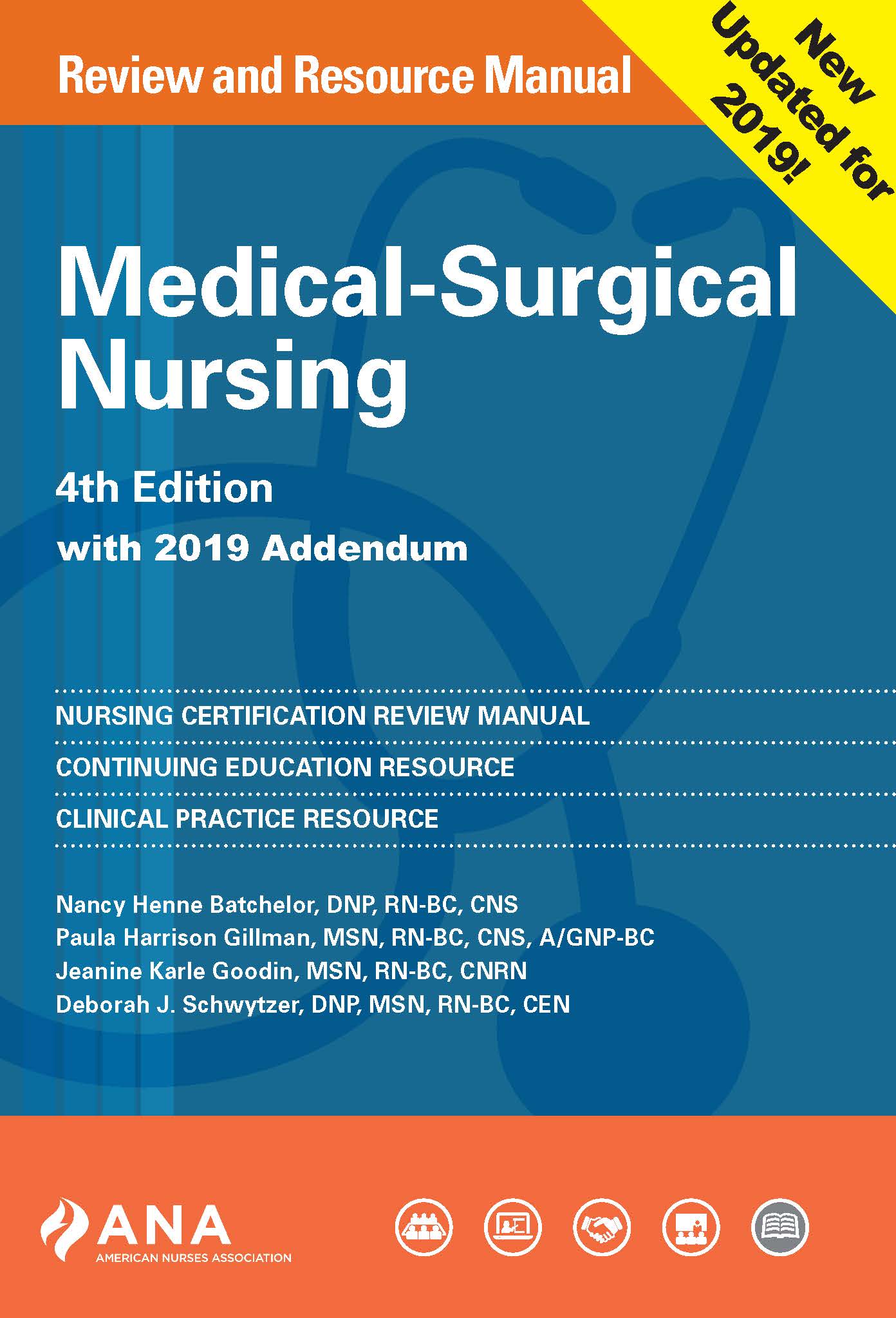 medical books for nurses